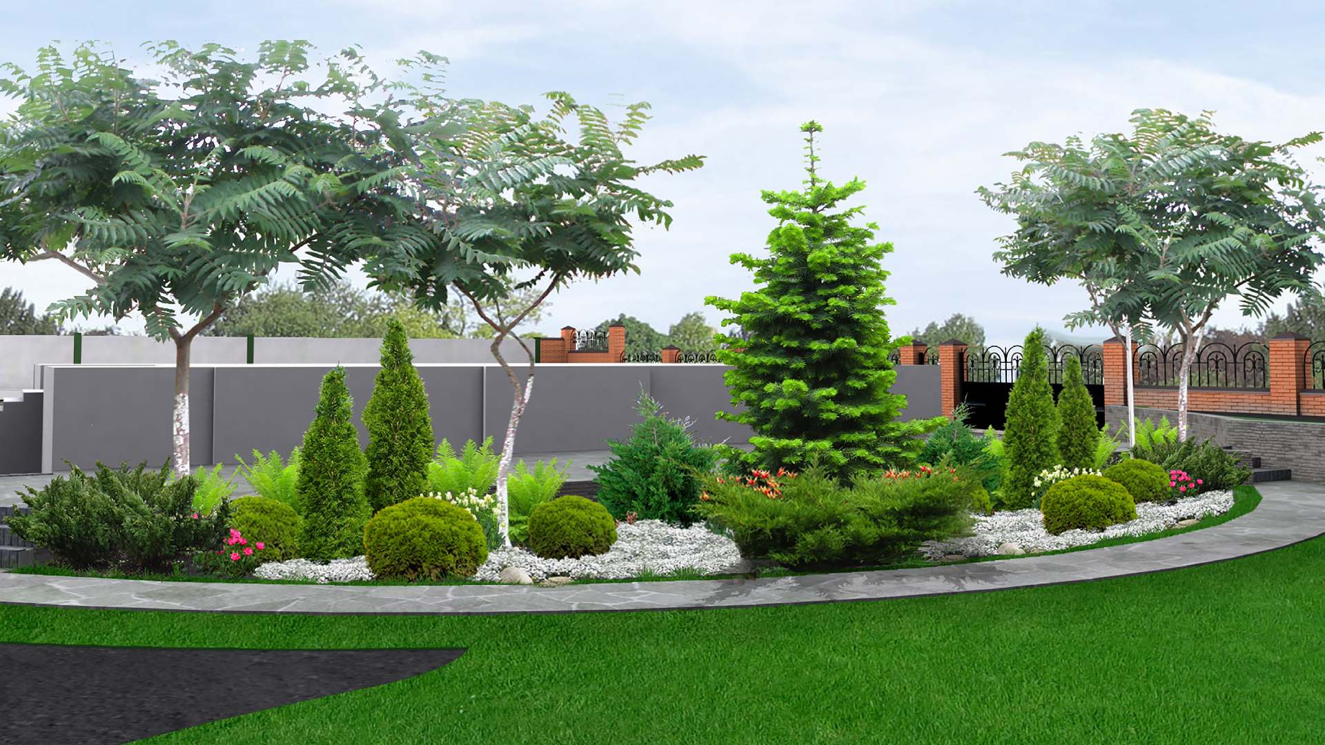 Should I Invest in a Design Rendering for My Landscape Project?