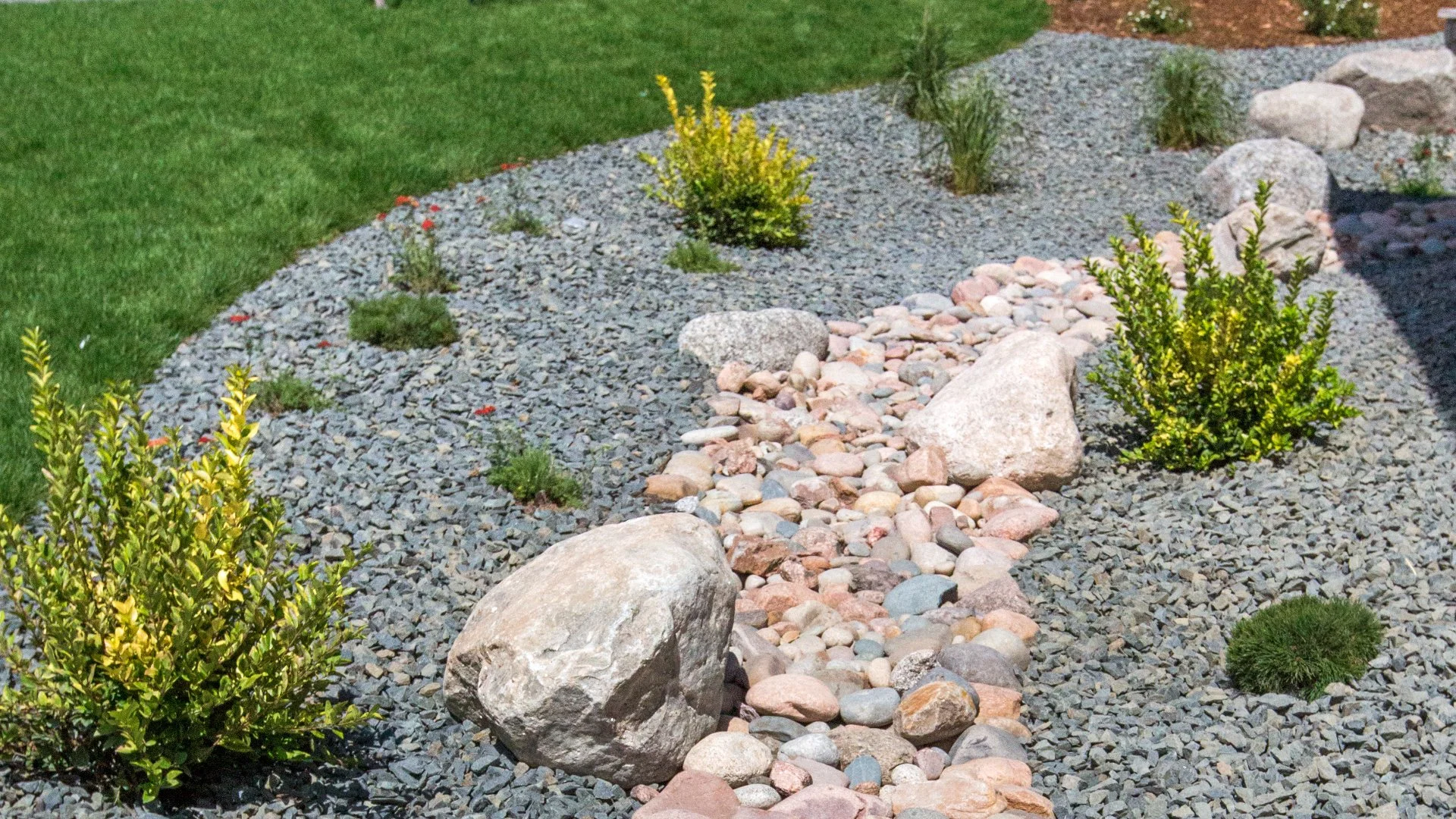 French Drains vs Dry Creek Beds - Which Option Is the Better Choice?