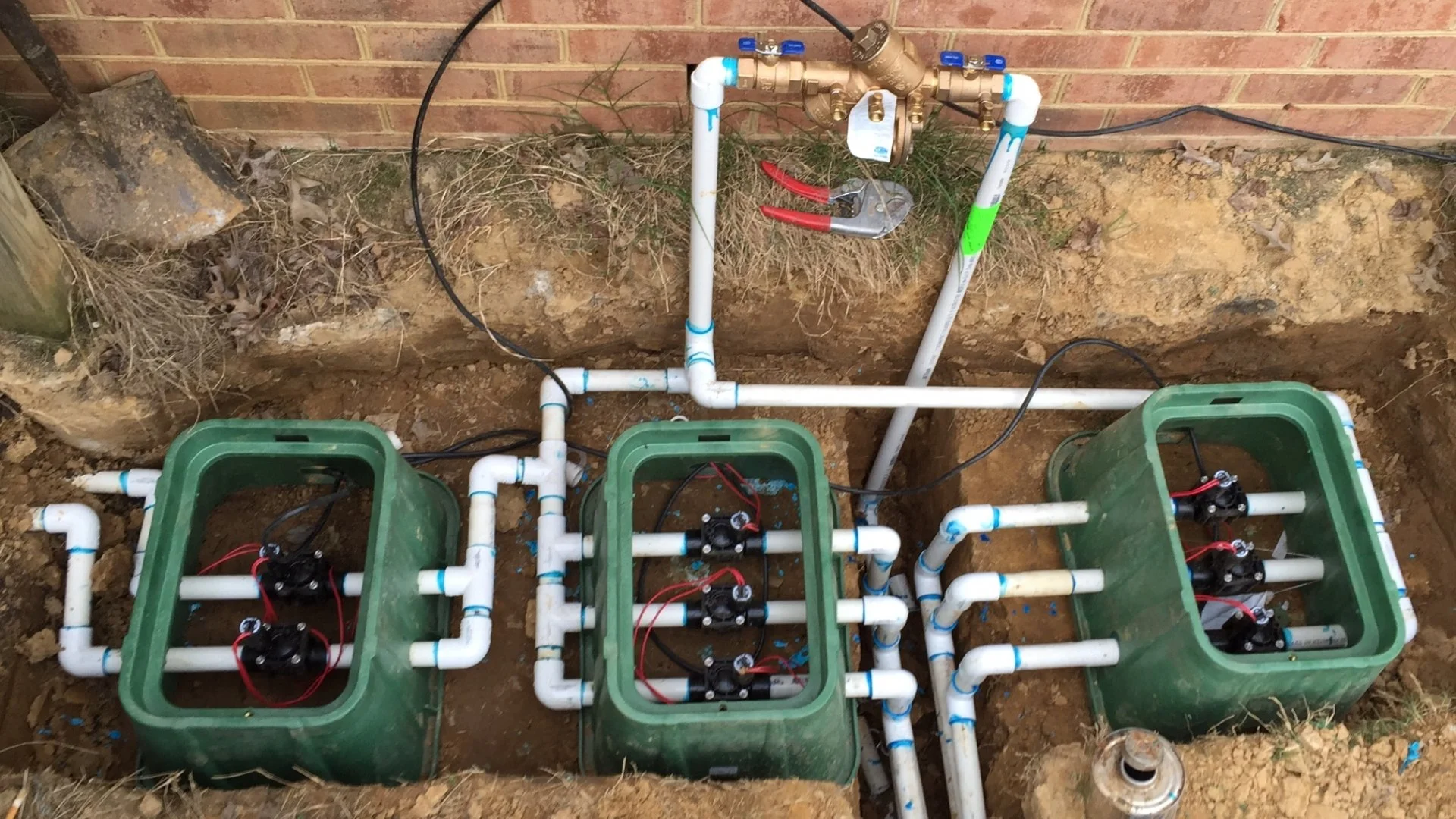 Choosing an Irrigation Repair Company: What to Look For