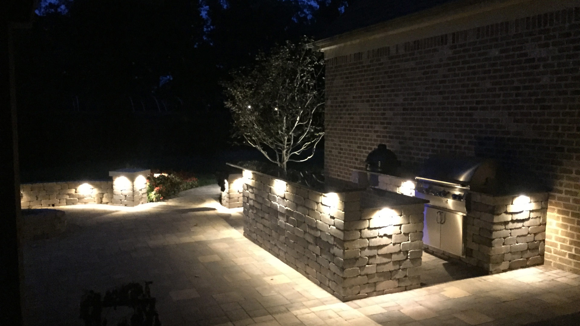 Landscape Lighting Can Enhance the Beauty & Safety of Your Outdoor Areas