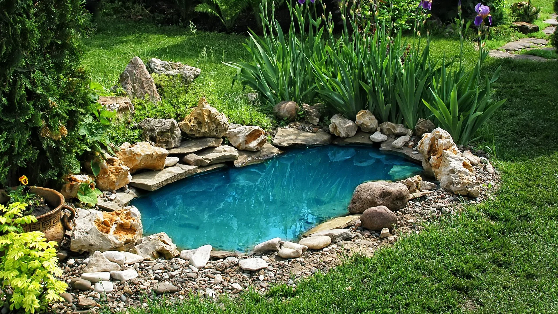 Is Investing in a Water Feature Worth It?