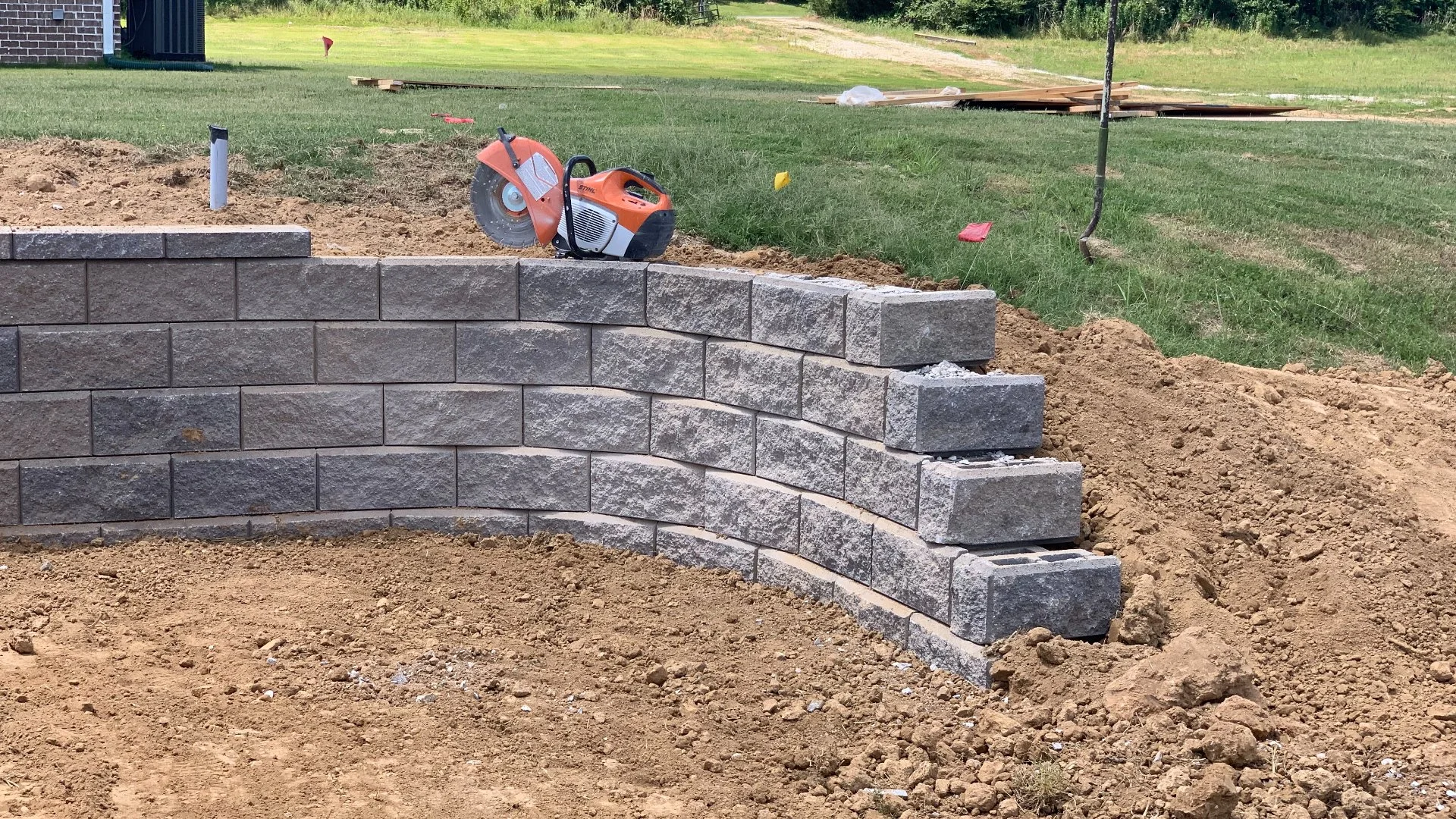 How Tall Does a Retaining Wall Need to Be?