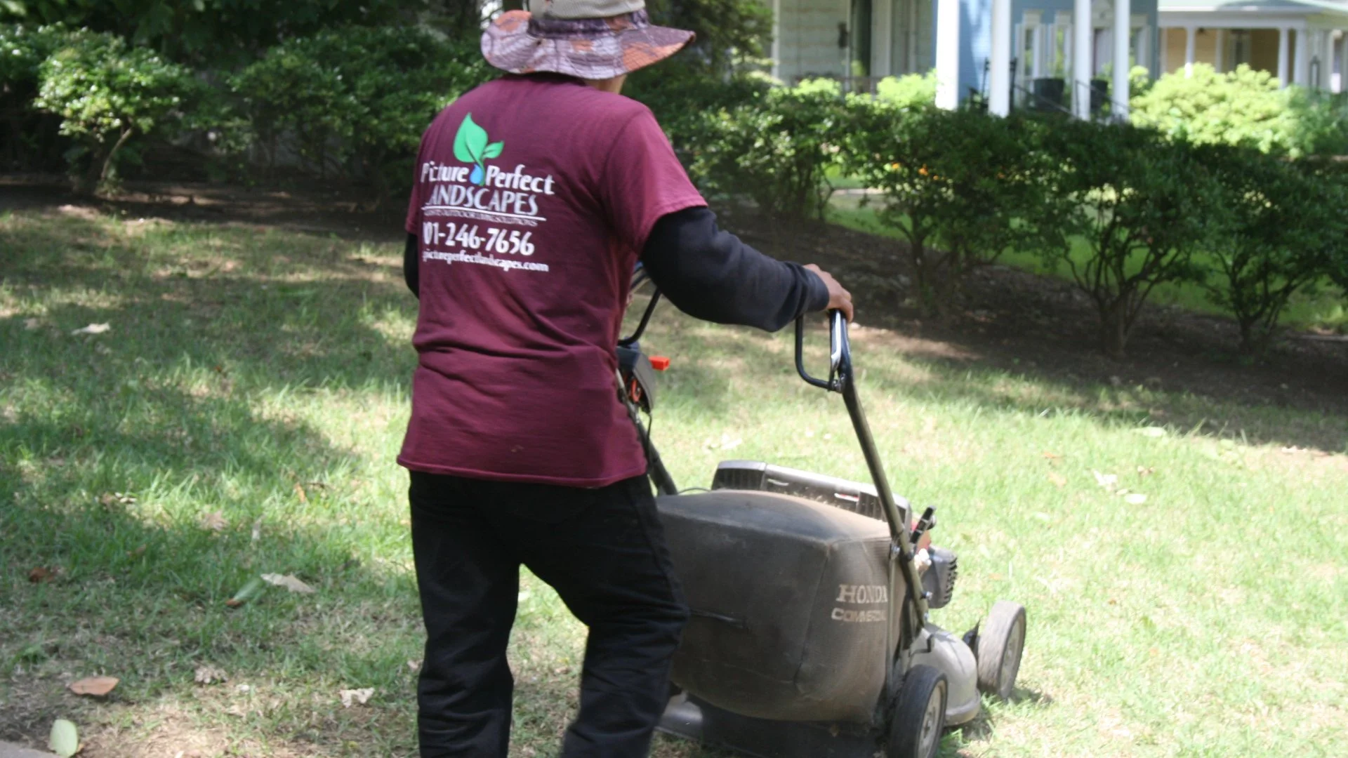 Follow These Mowing Practices for Your Newly Installed Sod