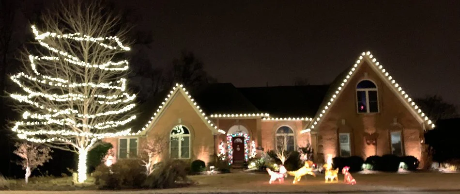 Christmas Light Installation Near Me